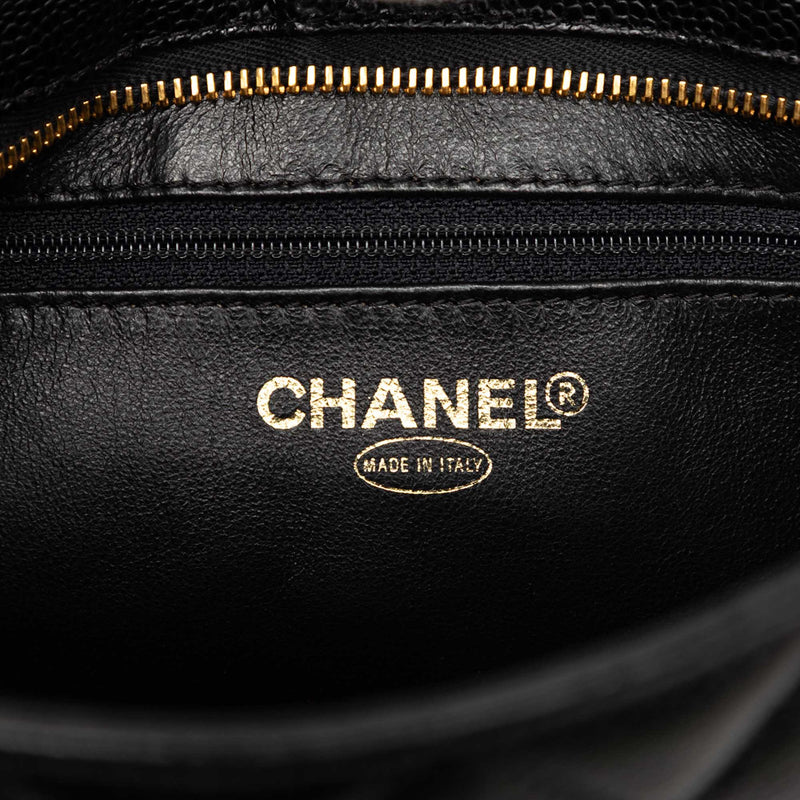 Caviar Medallion Tote - Image 5