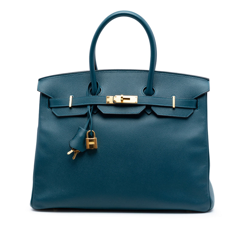 Togo Birkin Retourne 35