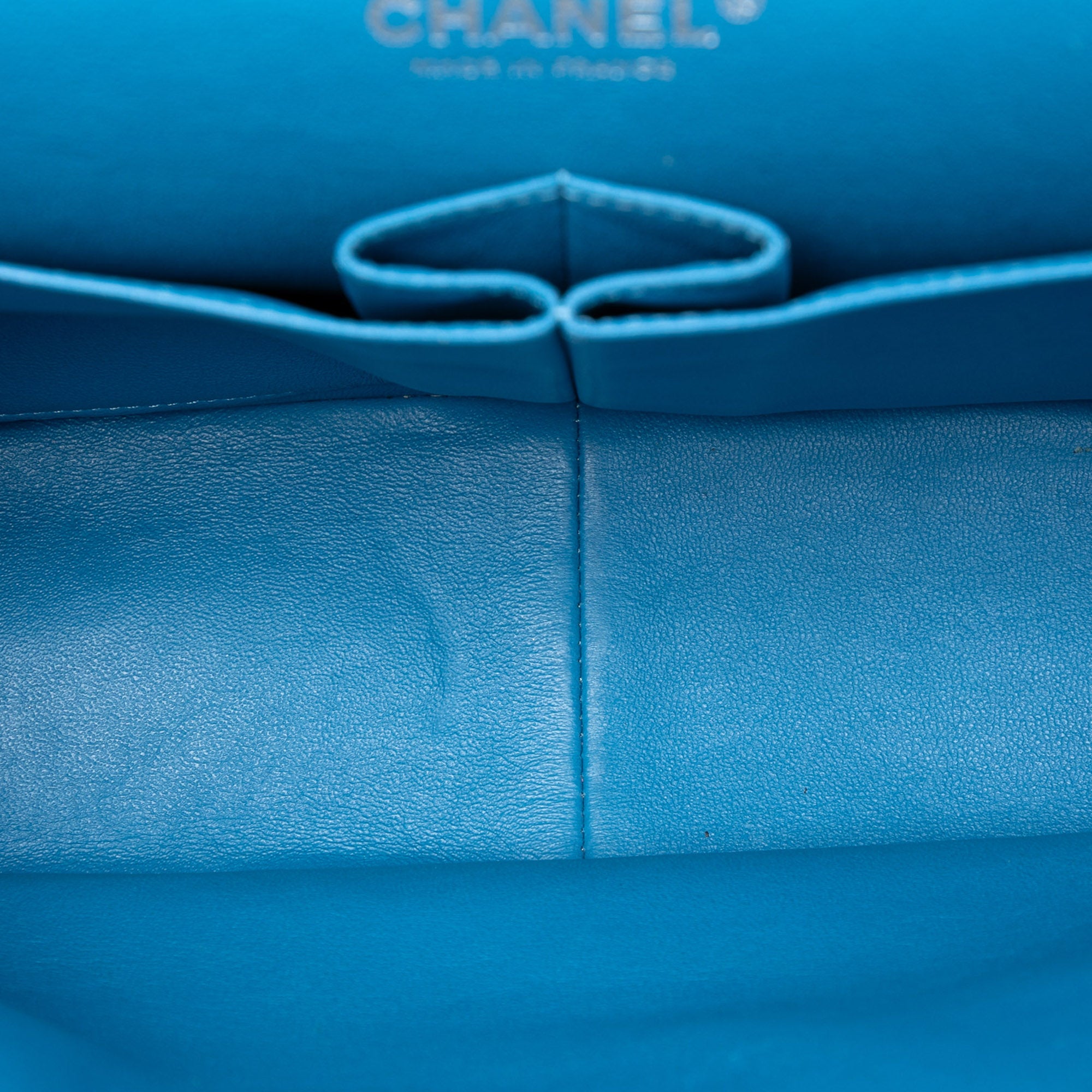 Jumbo Classic Caviar Double Flap - Image 4
