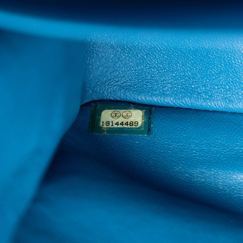 Jumbo Classic Caviar Double Flap - Image 6