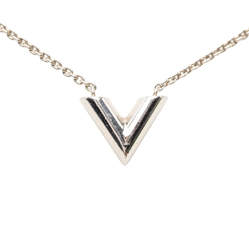 Brass Essential V Supple Necklace - Image 2