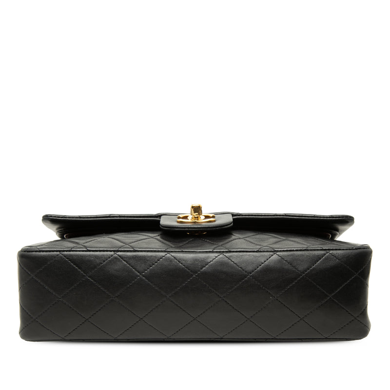 Medium Classic Lambskin Double Flap - Image 3