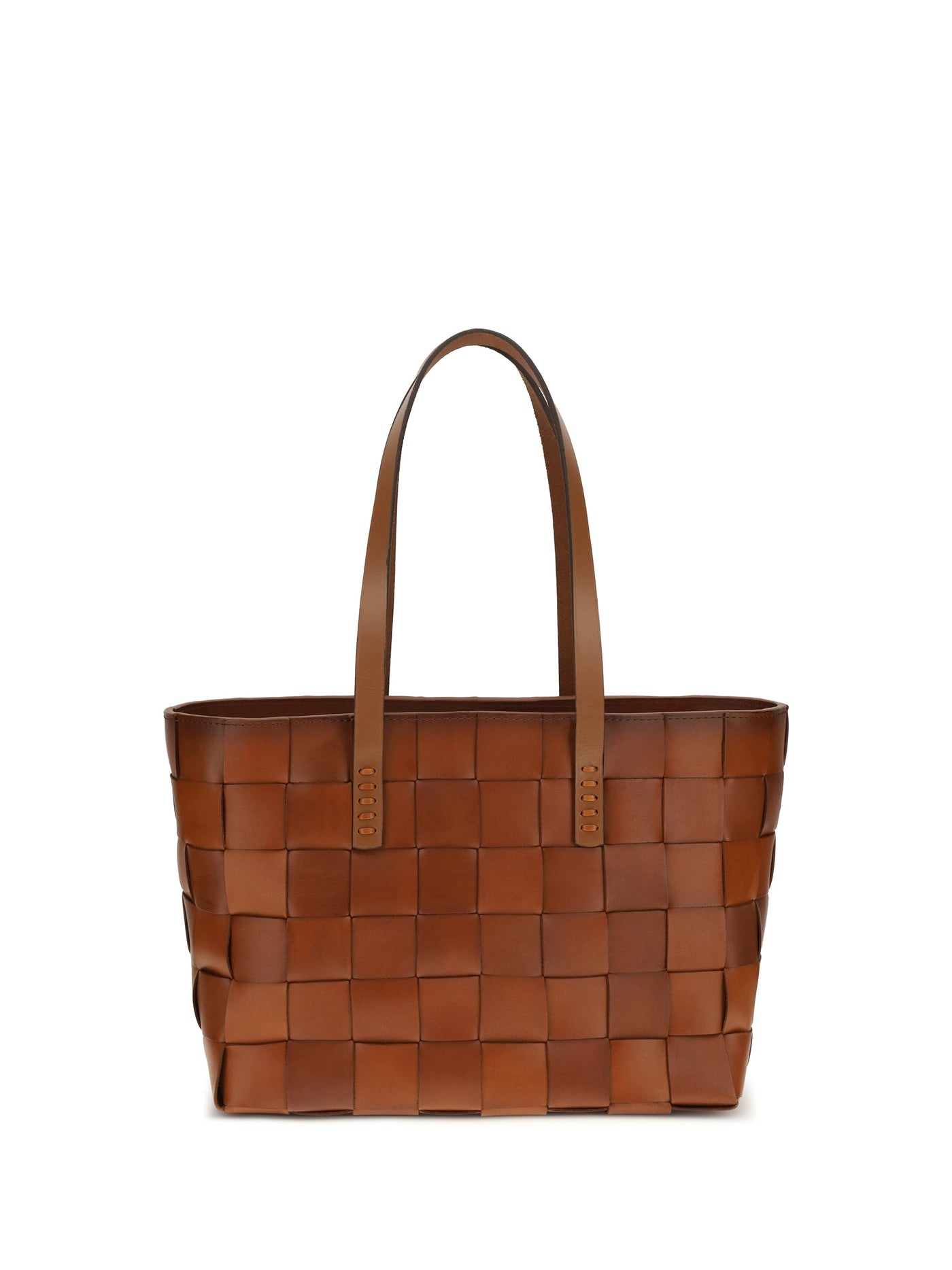 Dragon Diffusion Japan Tote Bag — Tan Calf Leather Bos Taurus