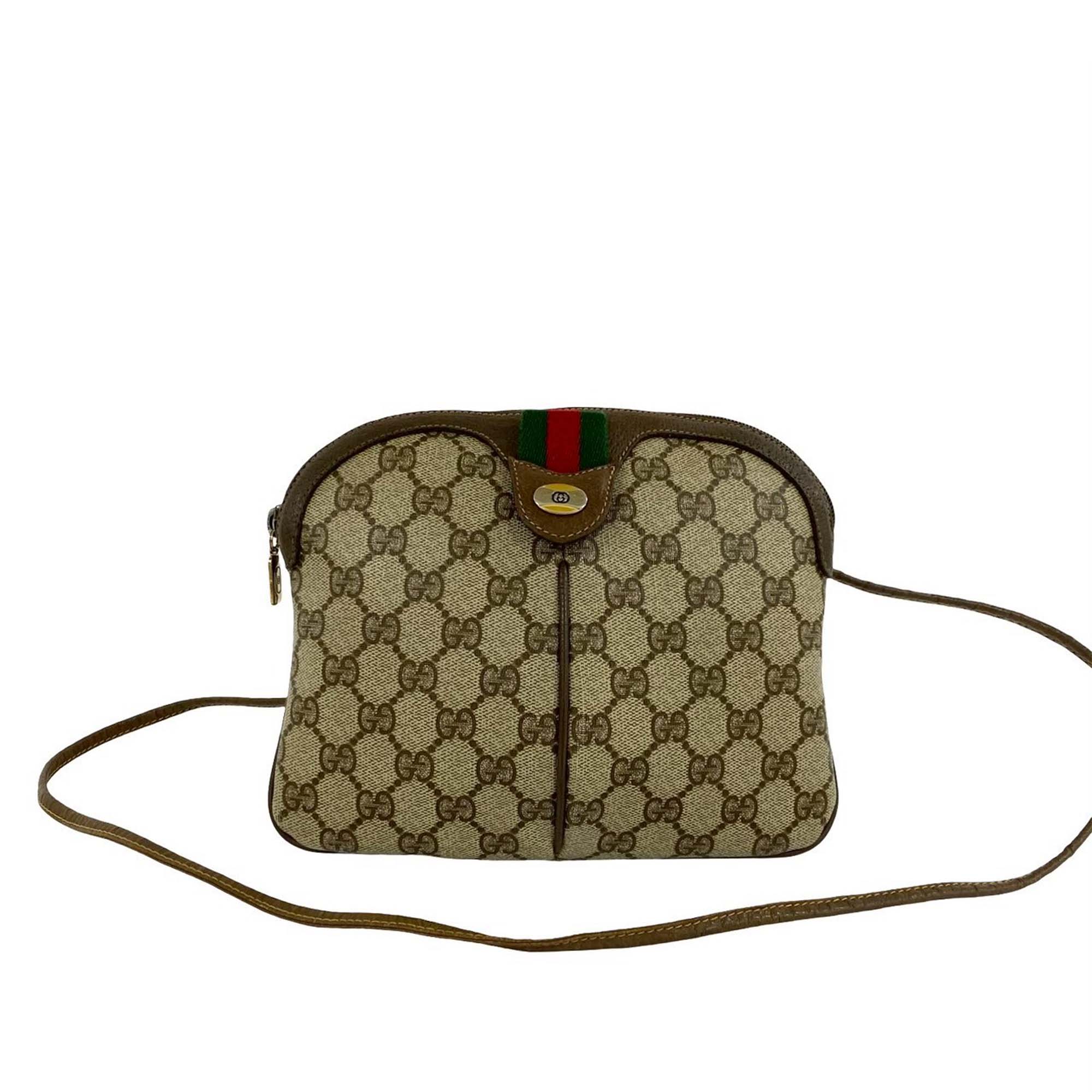 GG Supreme Web Crossbody - Image 1