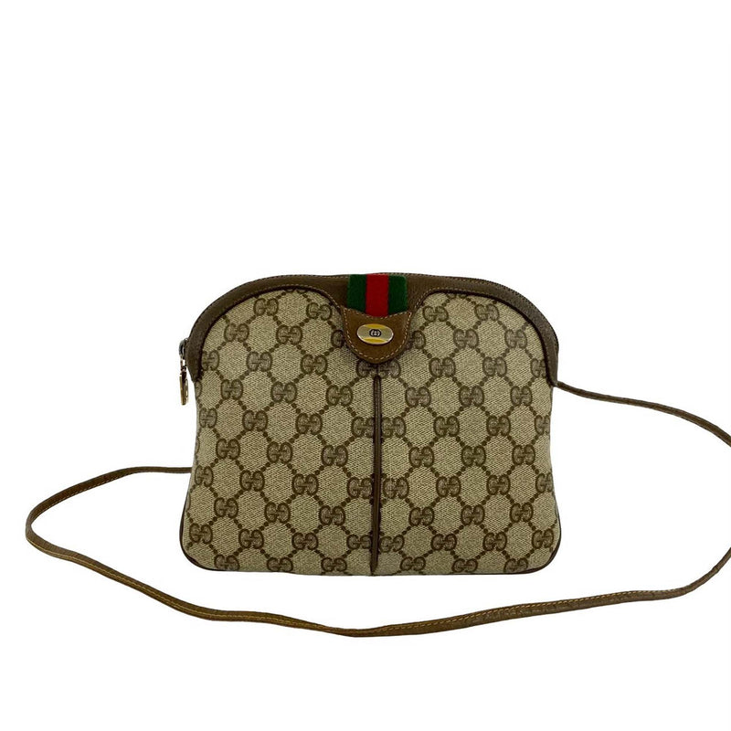 GG Supreme Web Crossbody