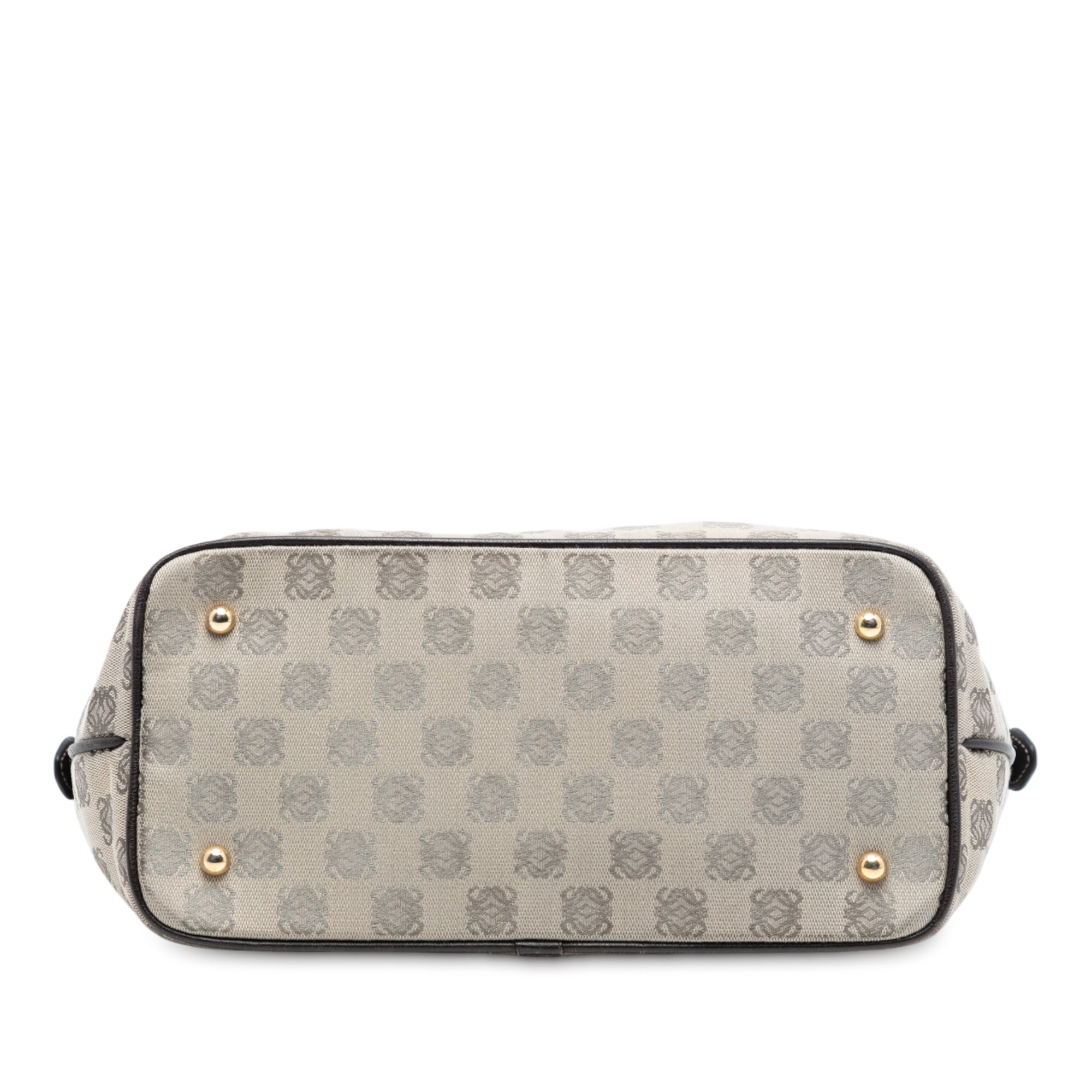 Anagram Canvas Tote - Image 3