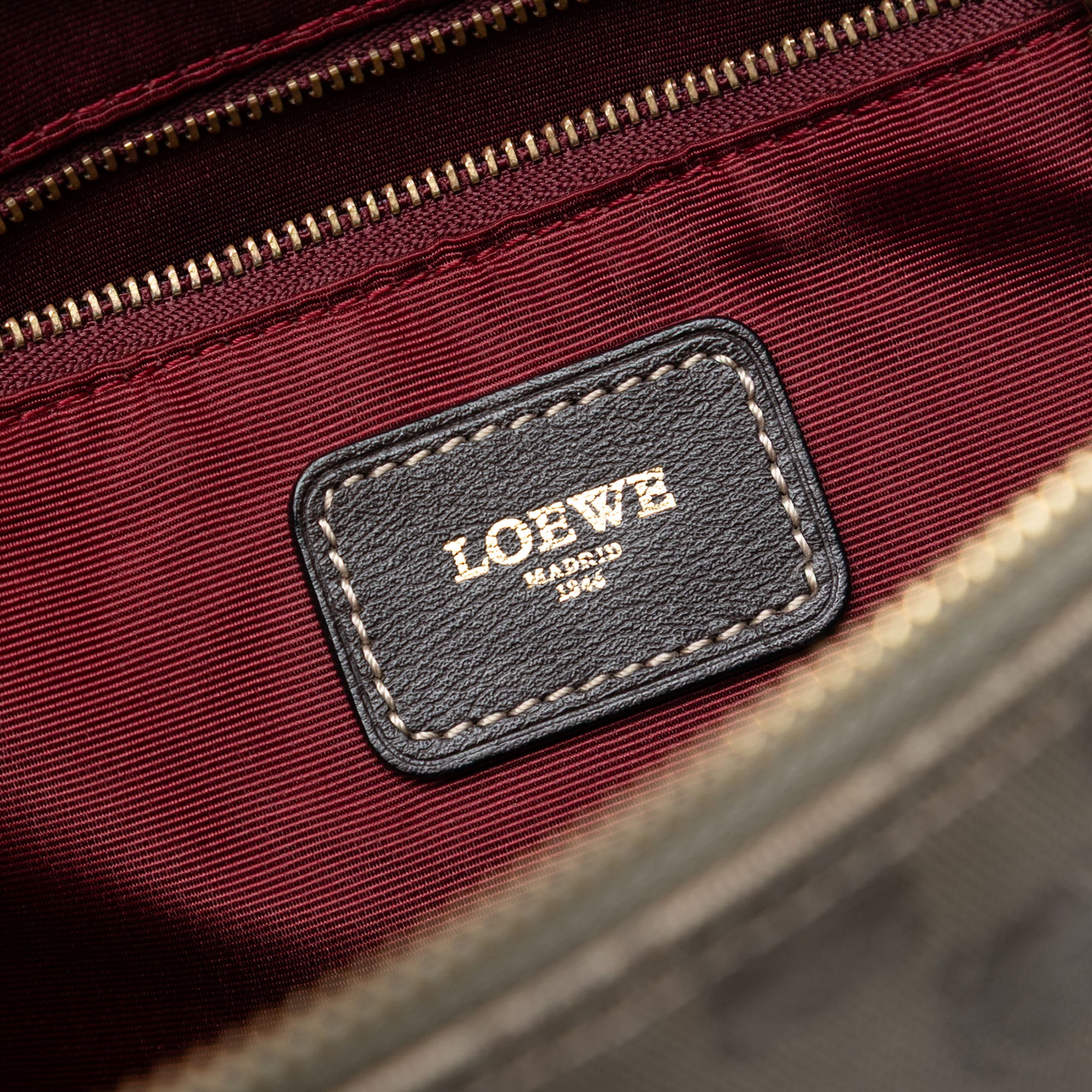 Anagram Canvas Tote - Image 5