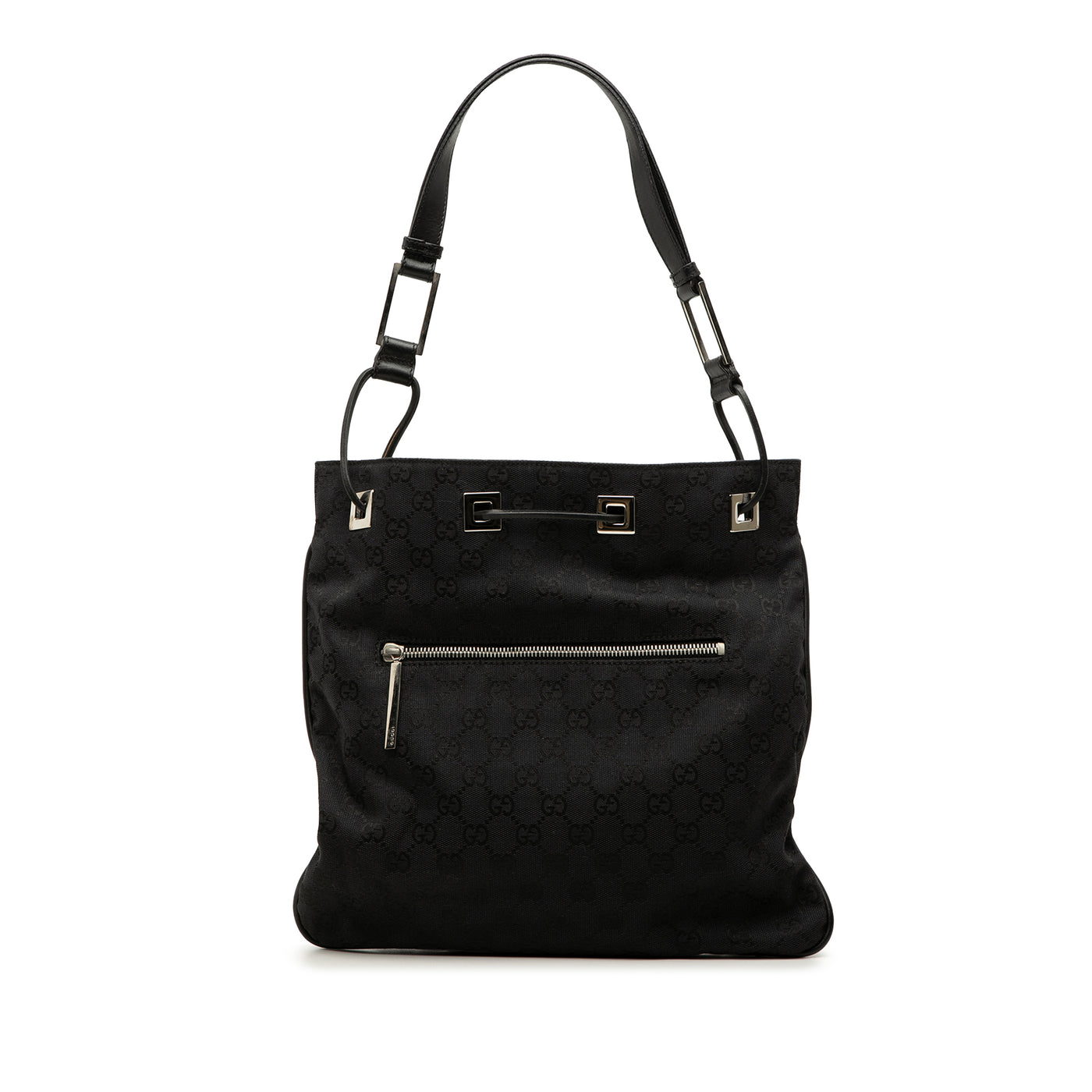 GG Canvas Shoulder Bag - Image 1