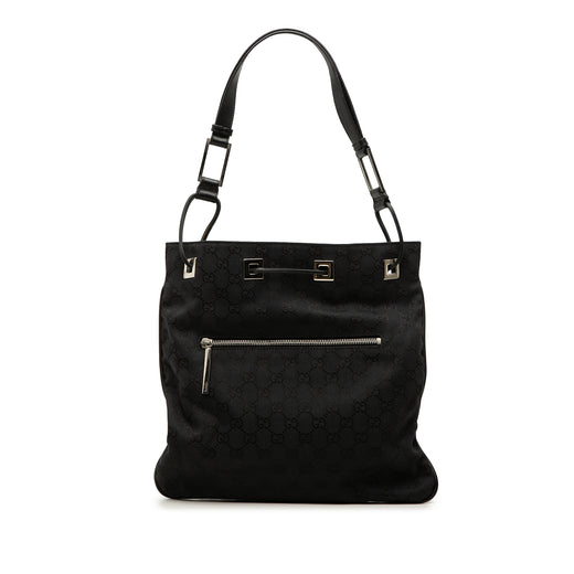 GG Canvas Shoulder Bag - Image 1