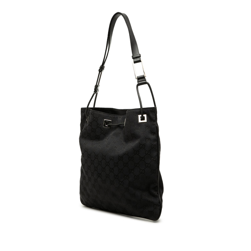 GG Canvas Shoulder Bag - Image 2