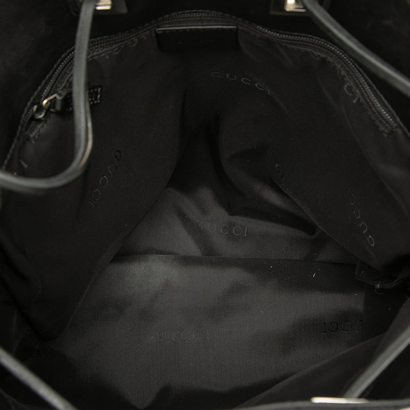 GG Canvas Shoulder Bag - Image 4