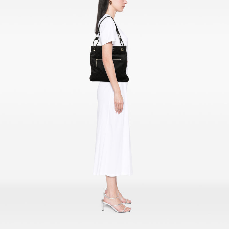 GG Canvas Shoulder Bag - Image 6