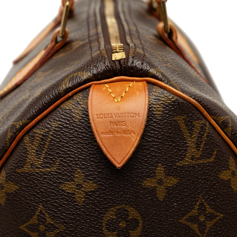 Monogram Speedy 30 - Image 5