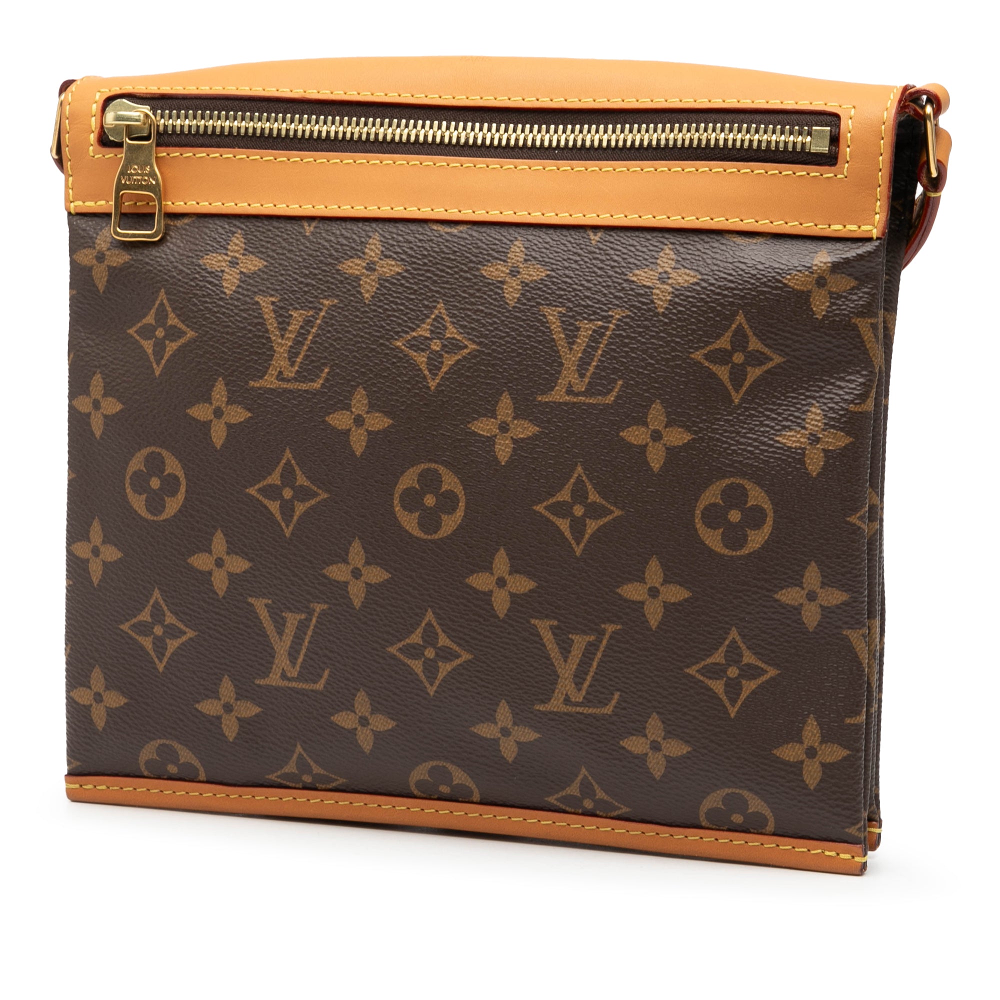 Monogram Saumur Messenger PM - Image 2