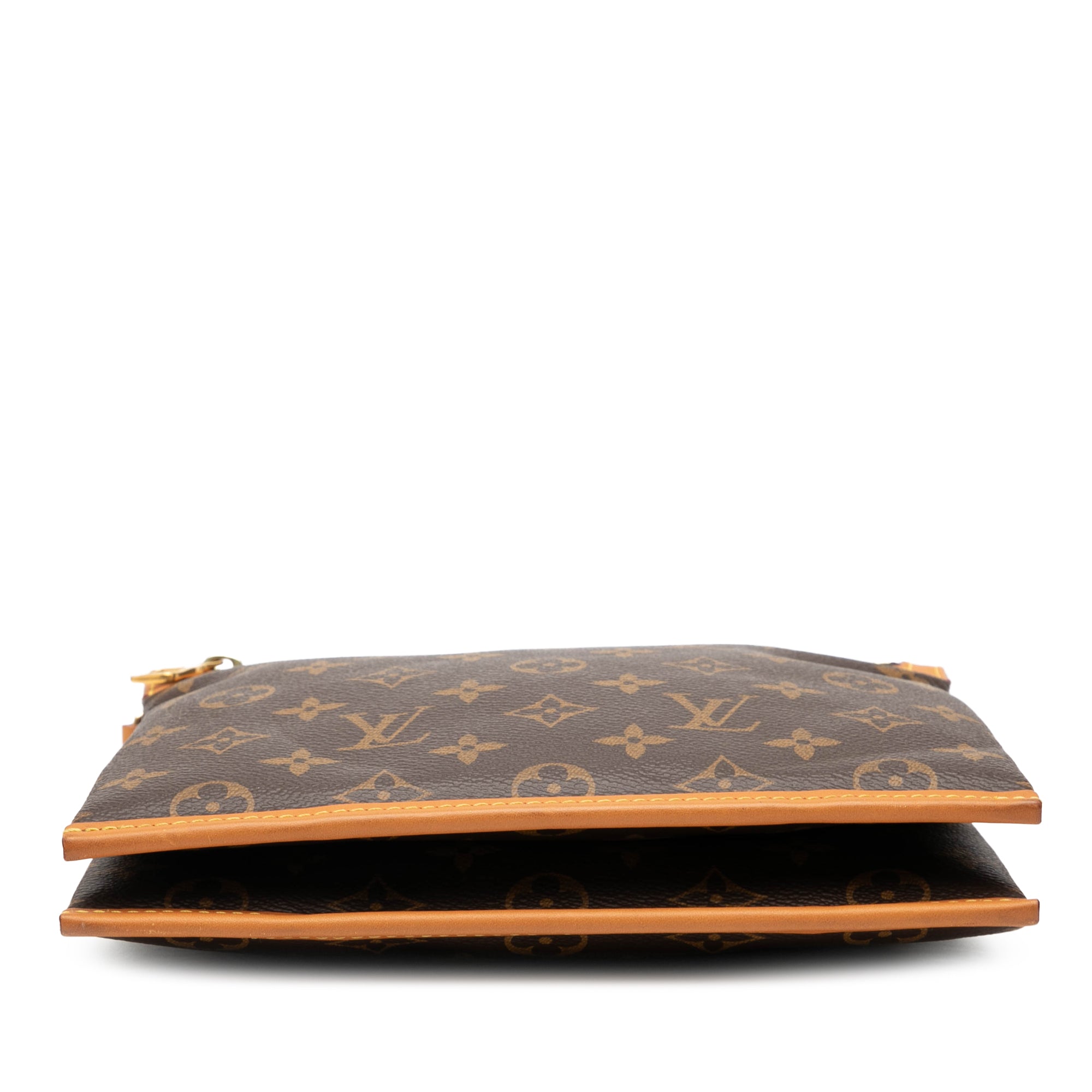 Monogram Saumur Messenger PM - Image 3
