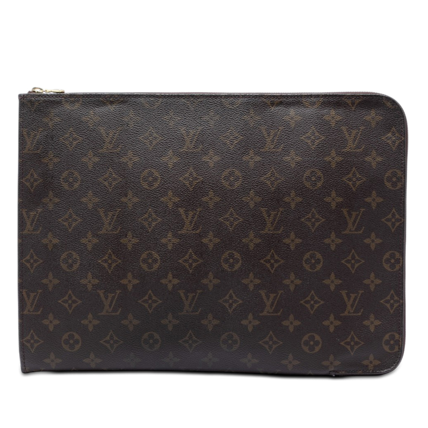 Monogram Poche Documents Portfolio - Image 1
