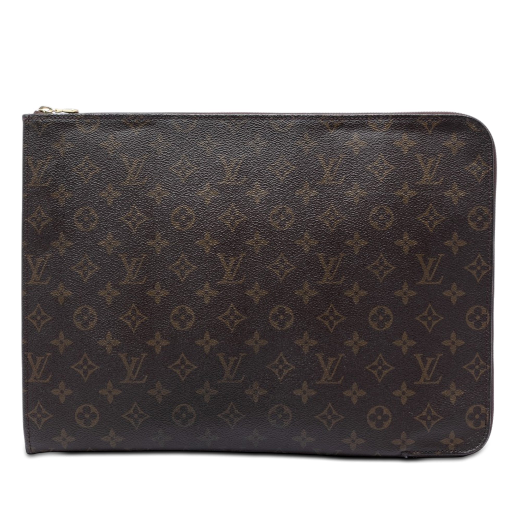 Monogram Poche Documents Portfolio - Image 1
