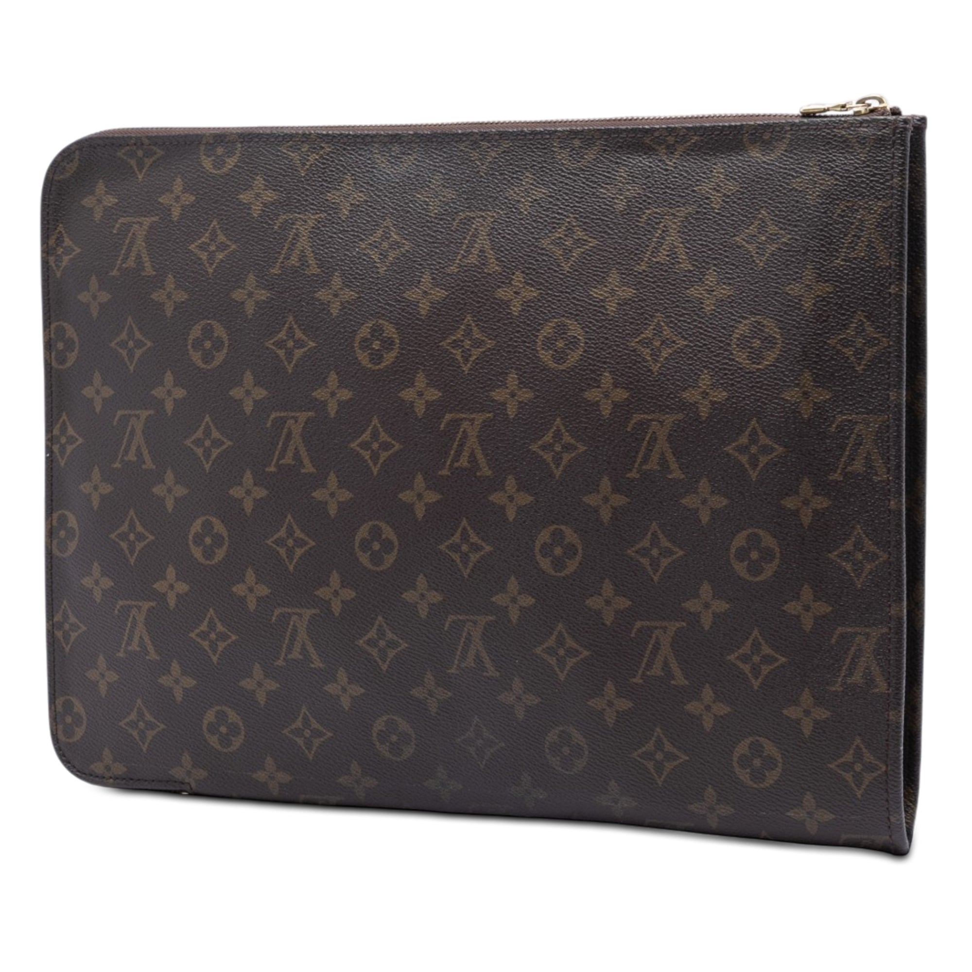 Monogram Poche Documents Portfolio - Image 2