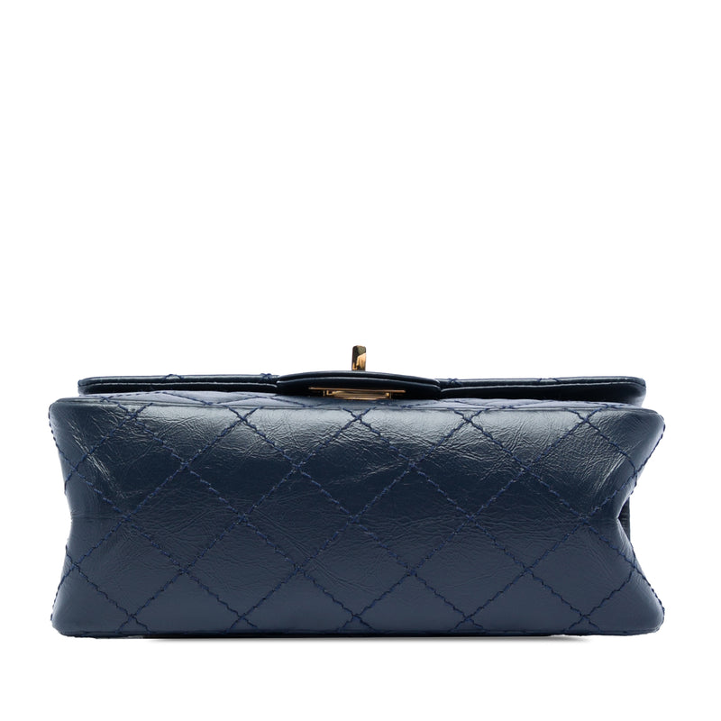 Quilted Aged Calfskin Reissue 2.55 Single Flap 224 - Image 3