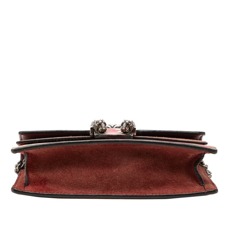Mini GG Supreme Blooms Dionysus Crossbody - Image 3
