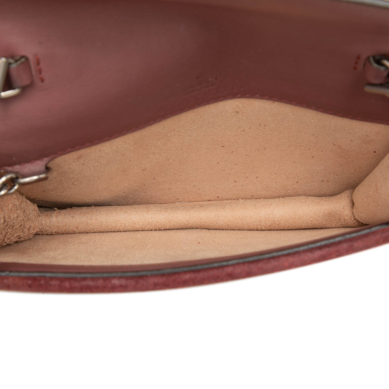 Mini GG Supreme Blooms Dionysus Crossbody - Image 4
