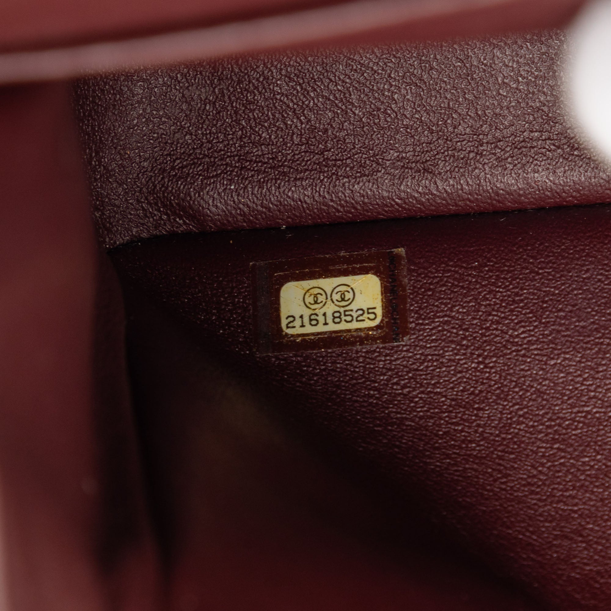 Jumbo Classic Caviar Double Flap - Image 6