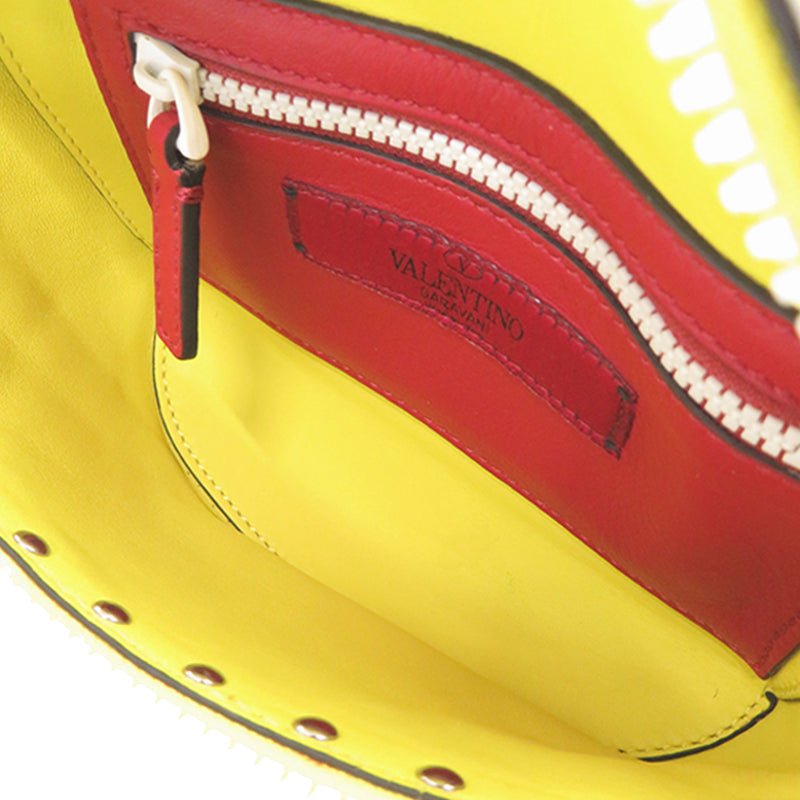 Nappa Rockstud Spike Belt Bag - Image 4