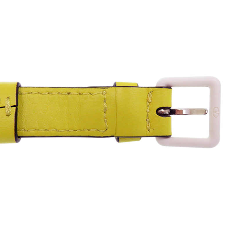 Nappa Rockstud Spike Belt Bag - Image 8