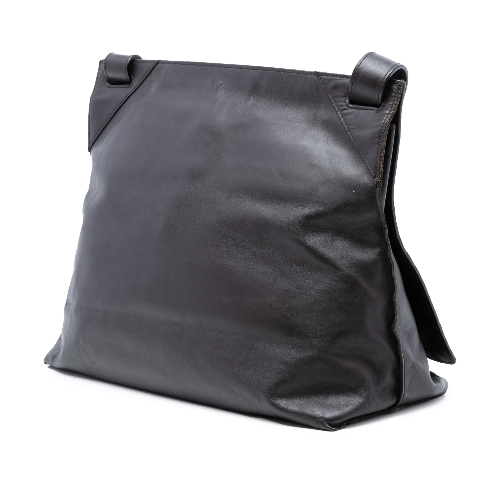 Nappa Intrecciato Messenger Bag - Image 2