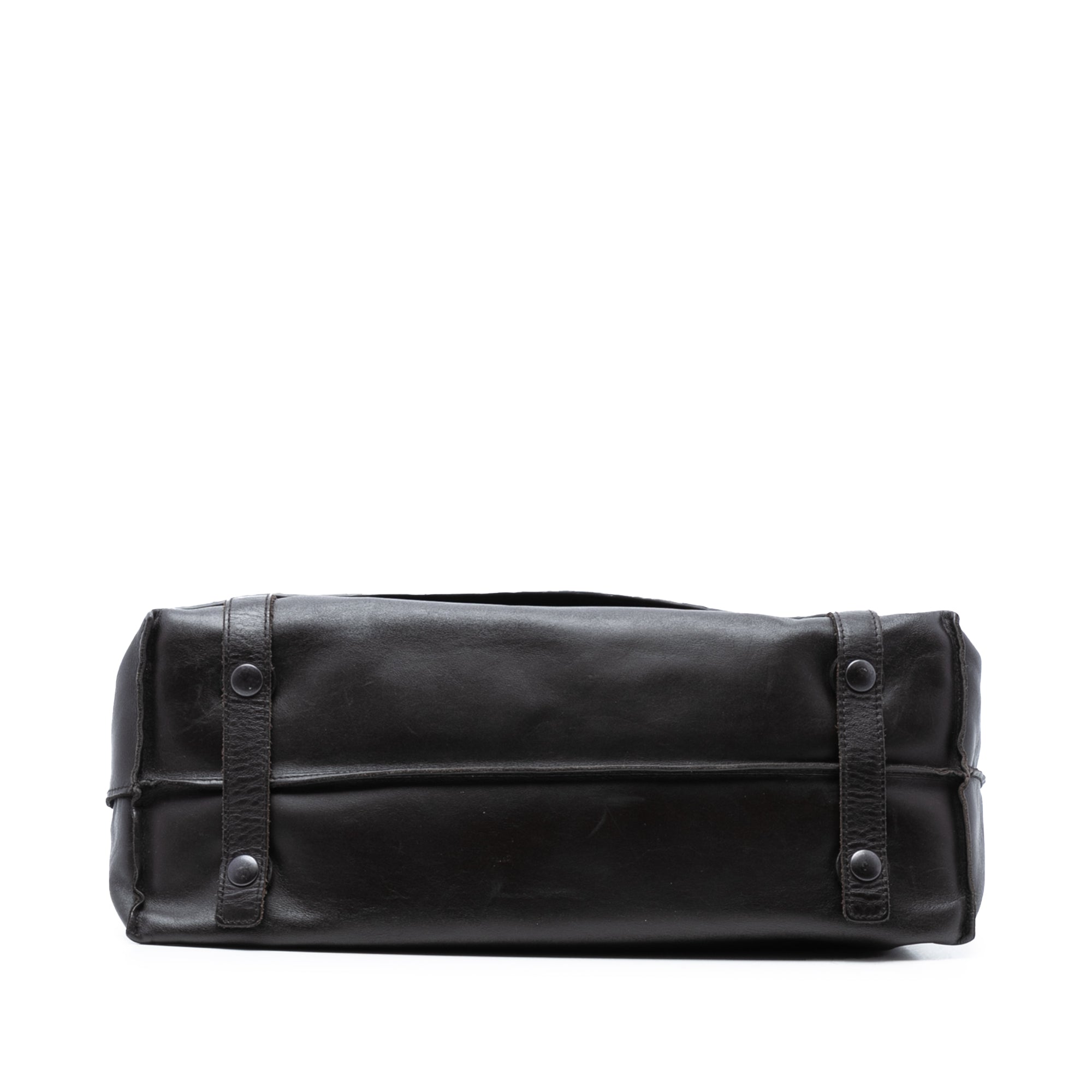 Nappa Intrecciato Messenger Bag - Image 3