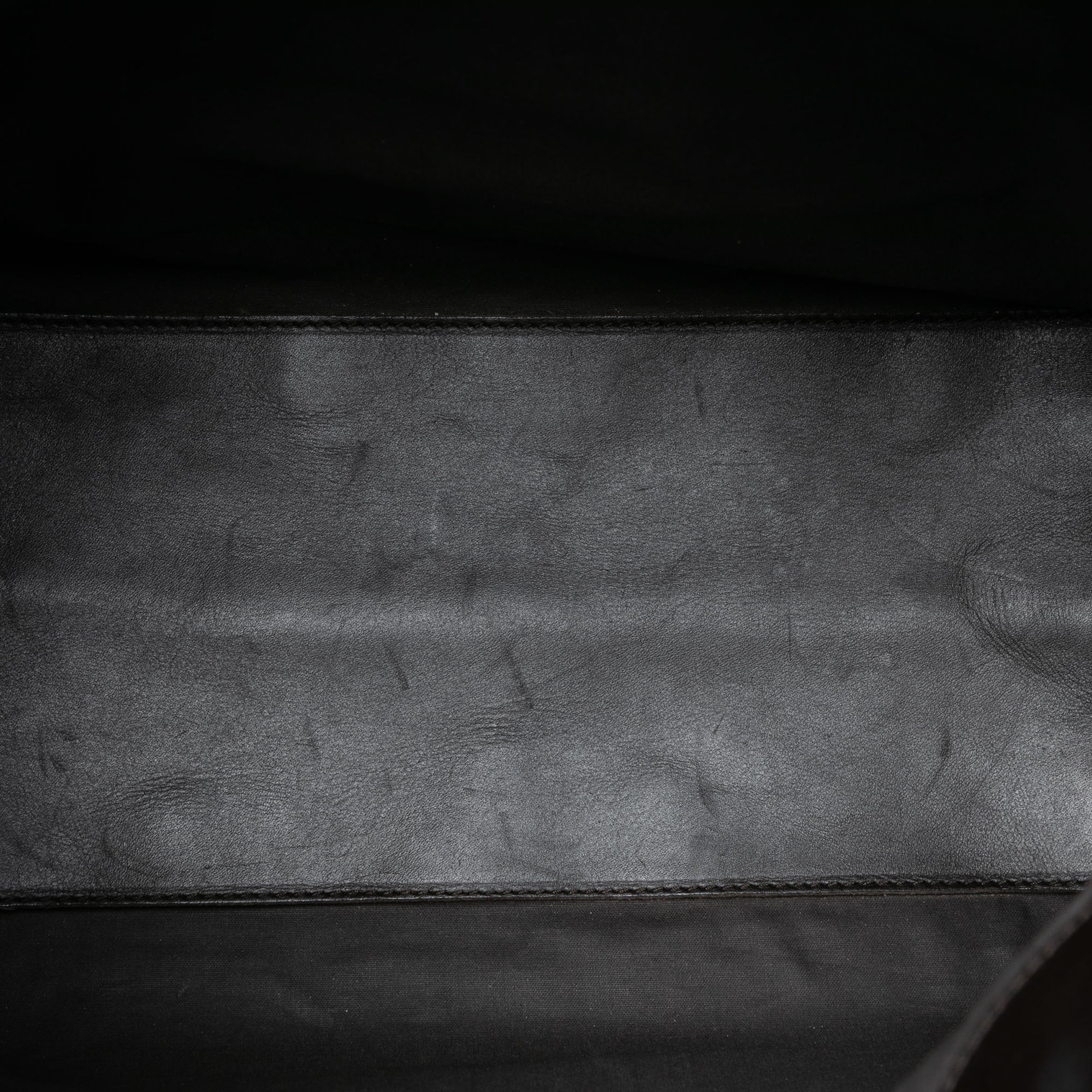 Nappa Intrecciato Messenger Bag - Image 4