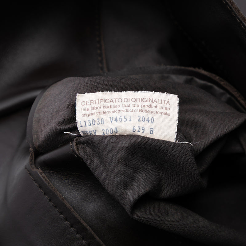 Nappa Intrecciato Messenger Bag - Image 6
