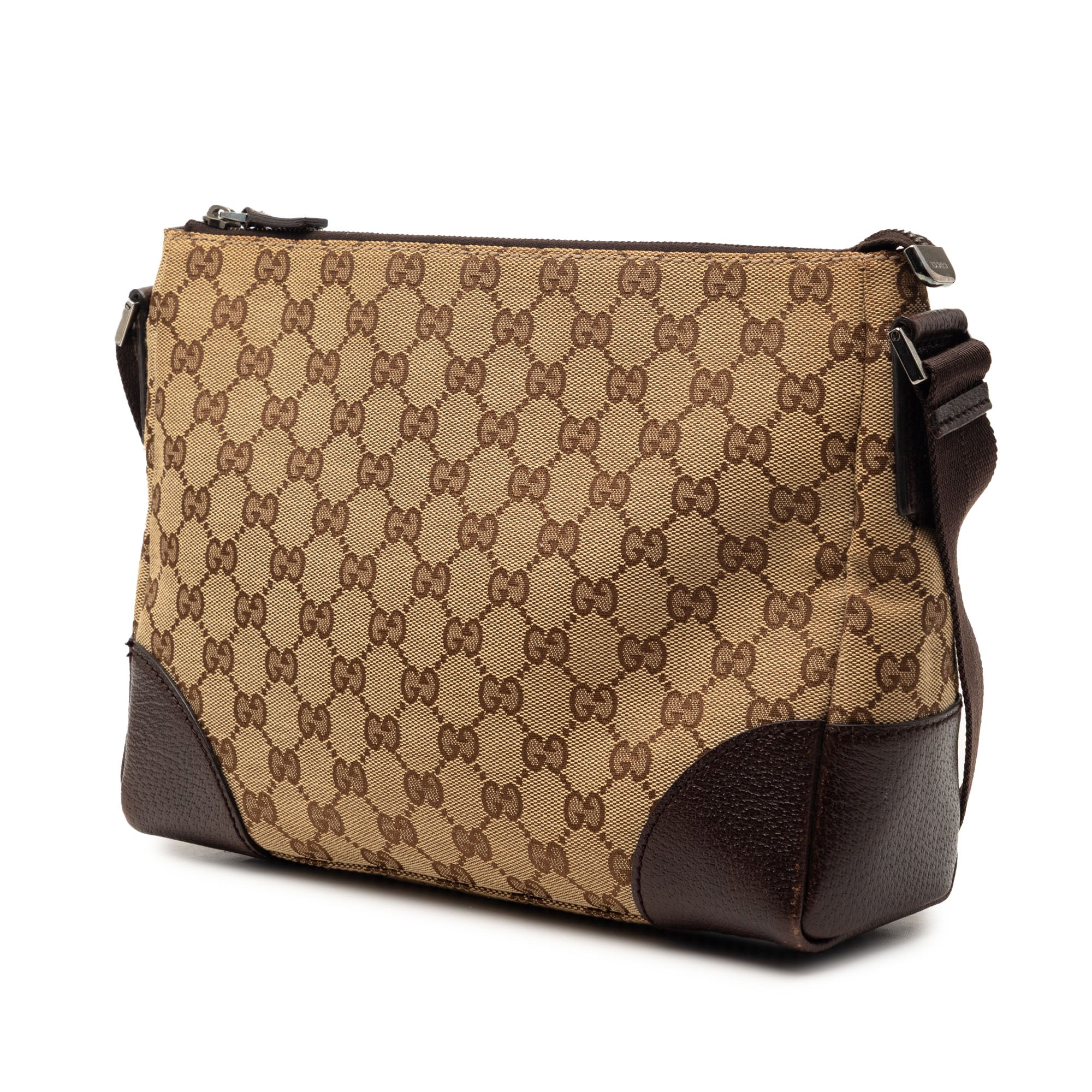 GG Canvas Crossbody - Image 2