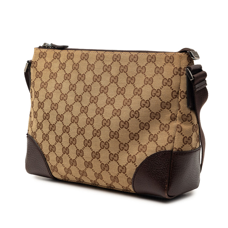 GG Canvas Crossbody - Image 2