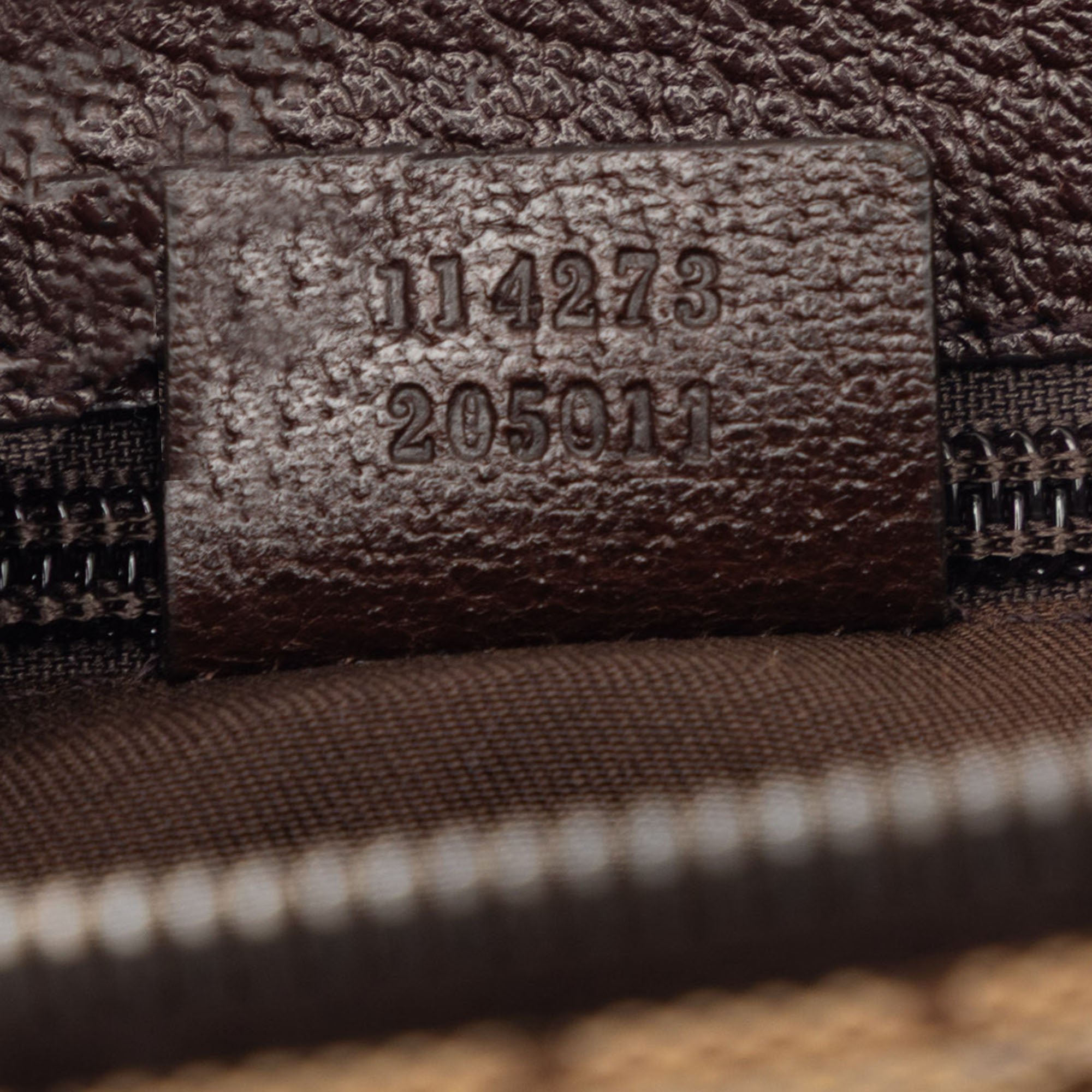 GG Canvas Crossbody - Image 6