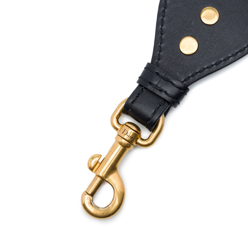 Embroidered Canvas Bag Strap - Image 4