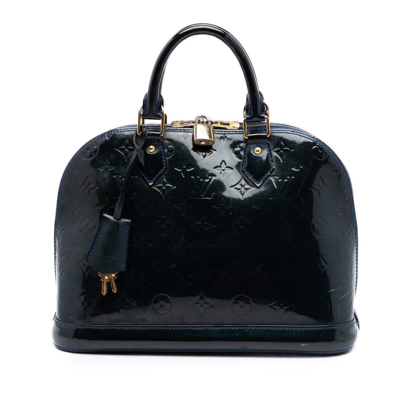 Monogram Vernis Alma PM - Image 1