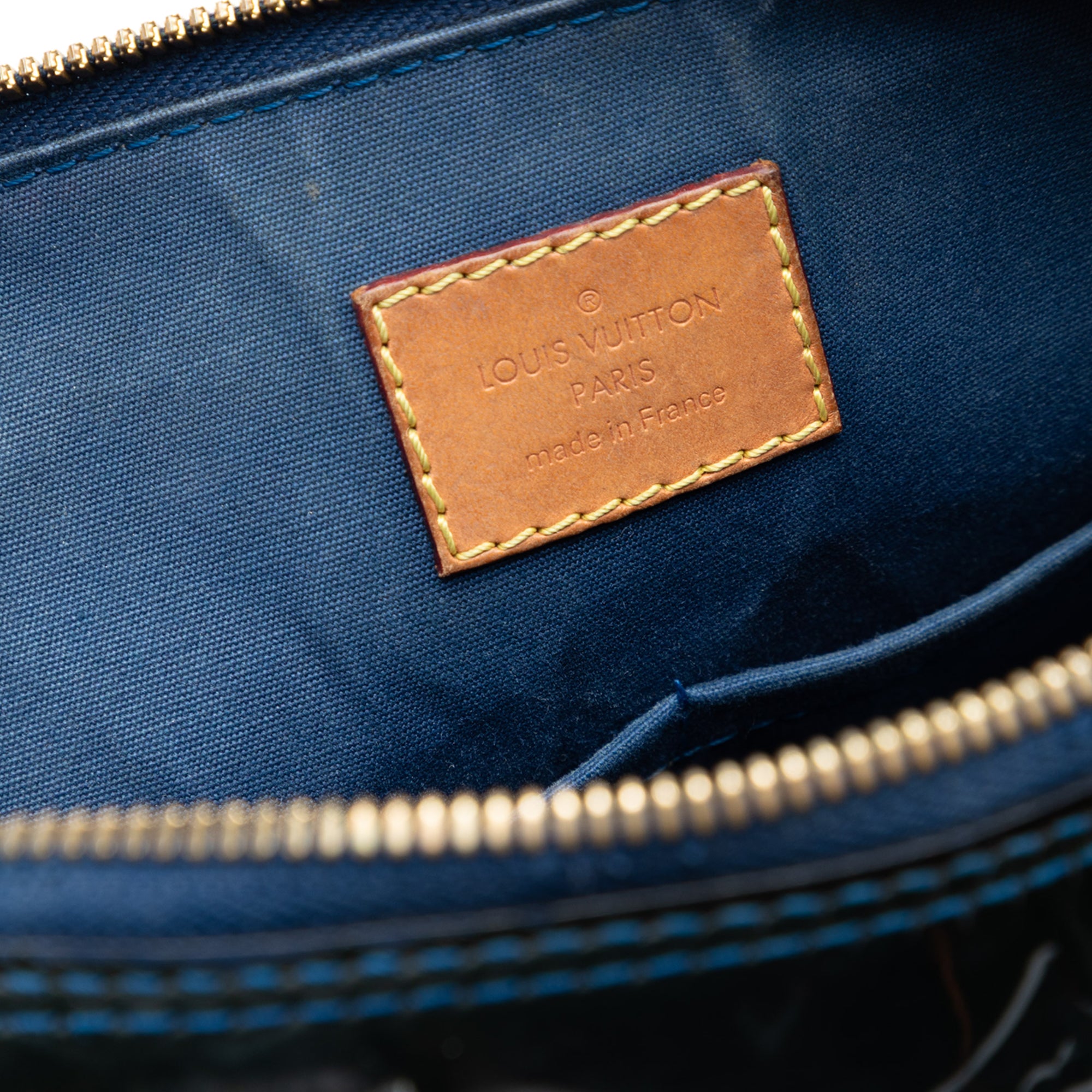 Monogram Vernis Alma PM - Image 5