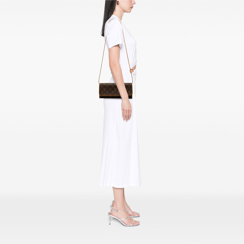 Monogram Pochette Twin GM - Image 10