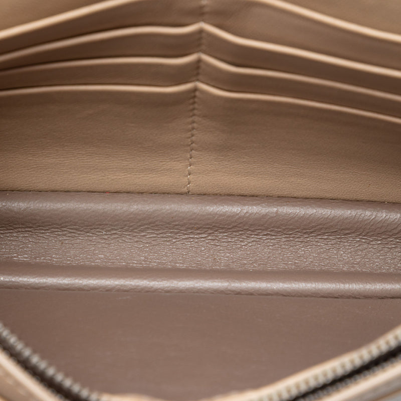 Nappa Intrecciato Wallet On Chain - Image 4
