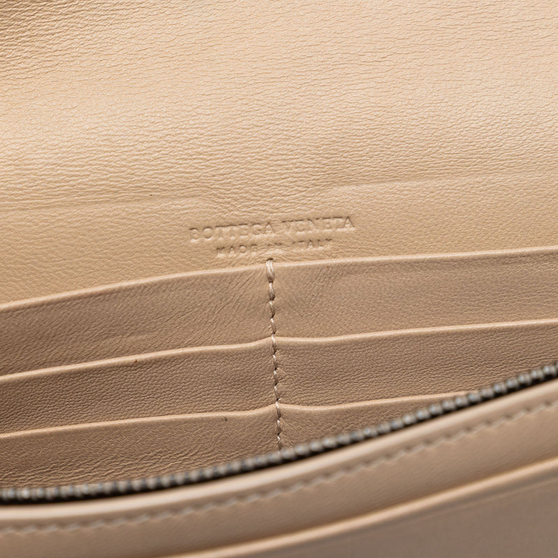 Nappa Intrecciato Wallet On Chain - Image 5