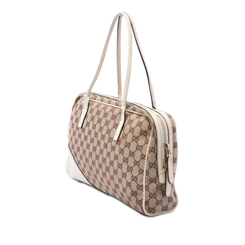 GG Canvas New Britt Shoulder Bag - Image 2
