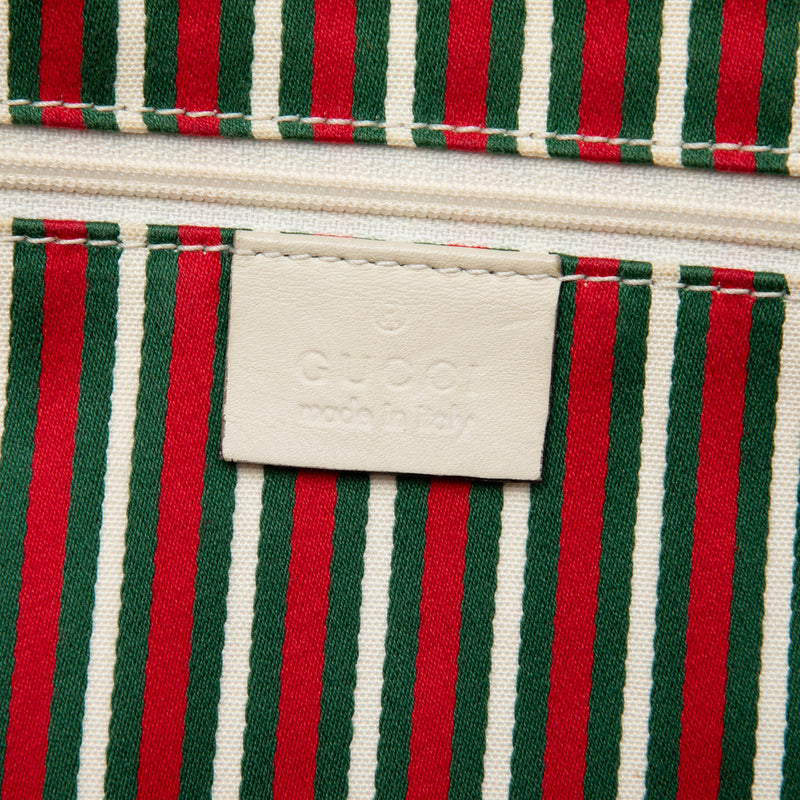 GG Canvas New Britt Shoulder Bag - Image 5