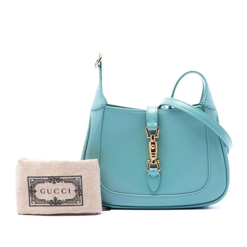 Mini Calfskin Jackie 1961 Crossbody - Image 7