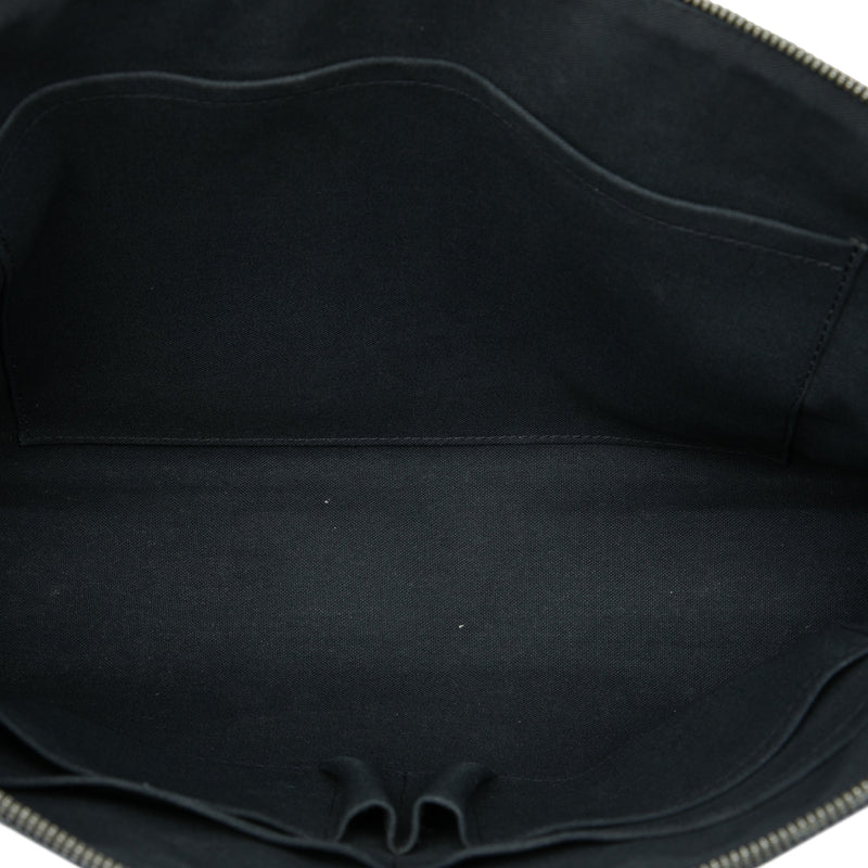 Damier Graphite Porte Documents Jour - Image 4