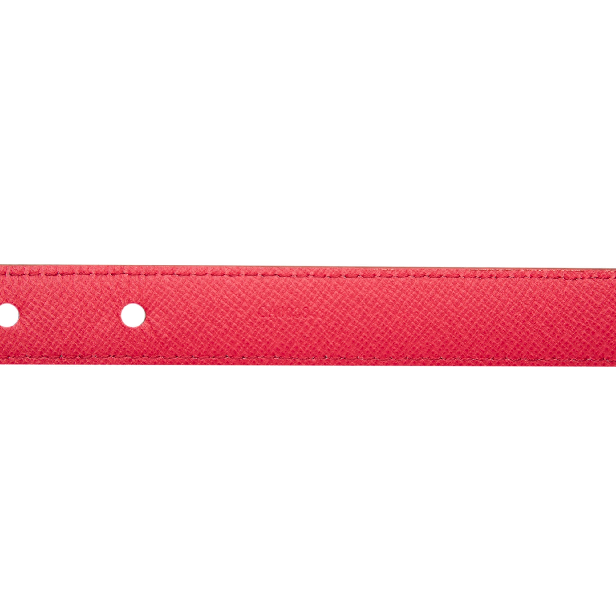 Monogram Multicolore LV Initiales Belt - Image 5