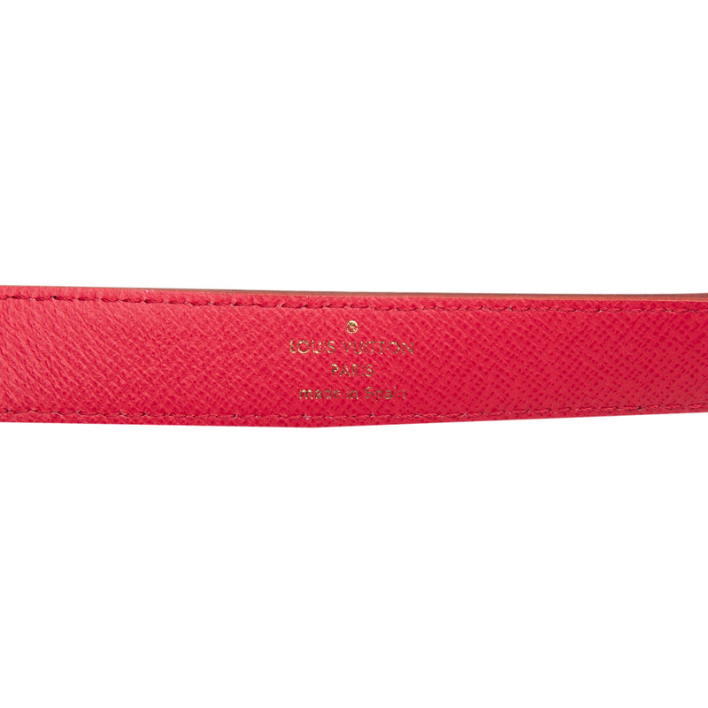 Monogram Multicolore LV Initiales Belt - Image 6