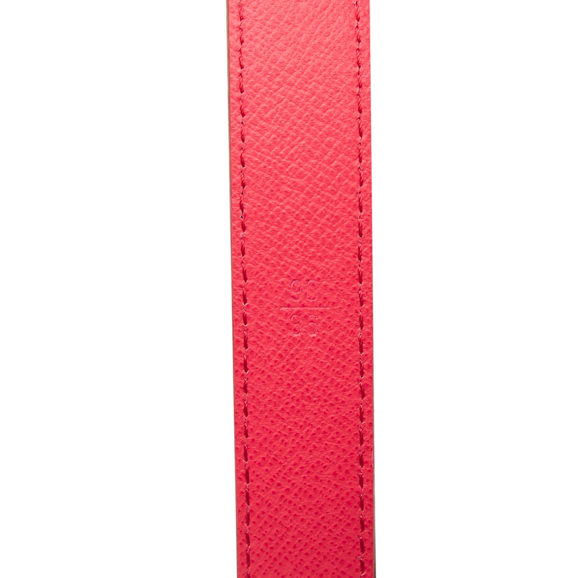 Monogram Multicolore LV Initiales Belt - Image 7