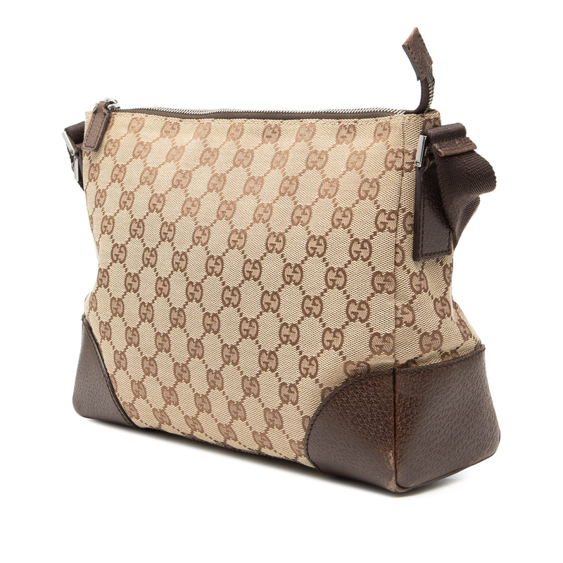 GG Canvas Crossbody - Image 2