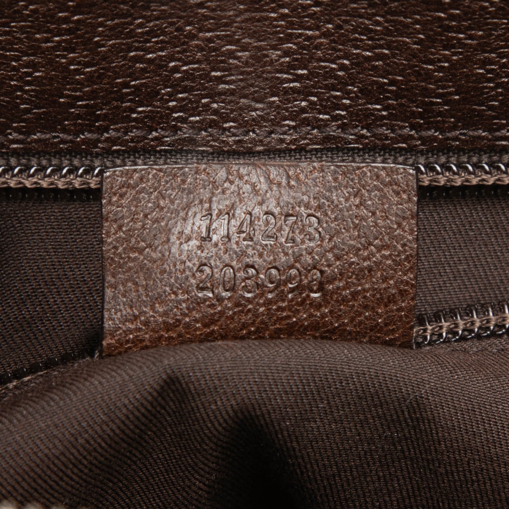 GG Canvas Crossbody - Image 6